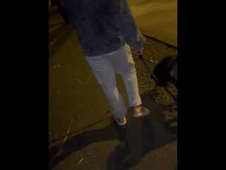 Mi Vecina Es Muy Creída y Terminó Mi Leche En Su Coño