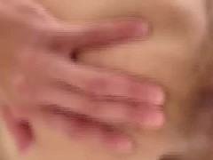 【アナル観察】観察してたらムラムラしていつのまにか巨根ローション手コキオナニーしてた♡ - Screenshot 4 of 16 - 手コキ