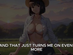 Fantasizing Over Step-Sisters Modeling Photos - HOT Male Moaning Audio