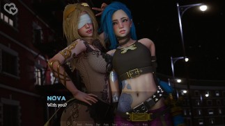 ETERNUM "The college party" (Playthrough Part 24)