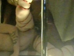 Ak & GhstBabii cum to save your day