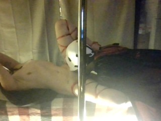 Ak & GhstBabii Cum to Save your Day