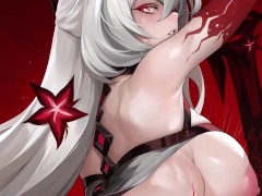 (HENTAI JOI) Exploring Penacony: With Acheron [Acheron, ???] (Multiple Endings, Creampie)