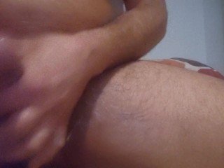 Cum Hand Job