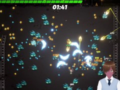 [Vtuber] Eden Survivors (episode 9)