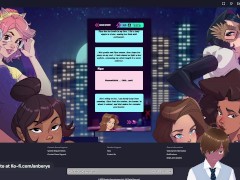 [Vtuber] Kink Inc. (episode 4)