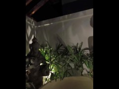 Open air bath - Screenshot 13 of 16 - お風呂