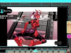 【エロ検閲者(the censor 体験版)実況】H画像を検閲する仕事で秘密を握り、爆乳人妻を寝取っちゃうドットアニメーションエロゲ―。(3D hentai game) - Screenshot 7 of 16 - エロゲ実況