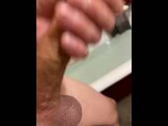 Do I teasing my throbbing canadian meat make your pussy hungry?
