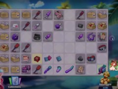 BITCHES ARE HAVING FUN IN THE POOL