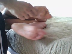 TICKLE FEET AND FUCK FETISH - Screenshot 11 of 16 - Feet Tickle