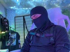 ASMR Jerking off until i cum TWICE.. - Skhones