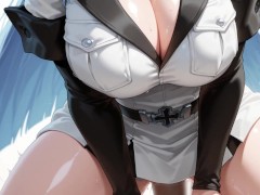 Esdeath leaves you breathless