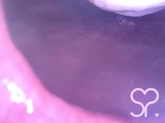 You can SWIM through her Ass when it gets filled with Water - Full Video on Fansly and Manyvids