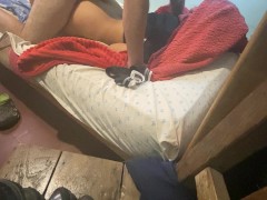 Clean my ass please