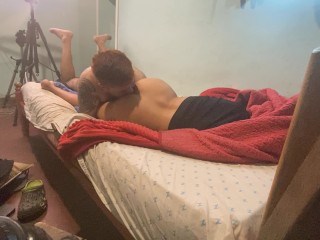Очисти мою задницу, пожалуйста