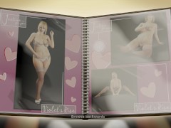 A Ghostly Desire - Ep 17 - Dayna took a dildo from Larissa