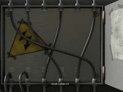 A Ghostly Desire - Ep 17 - Solving the electricity box puzzle