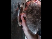 Daddy Tyler1700 and Hung Ginger (Fuzzylilbro) take turns breeding and feeding me