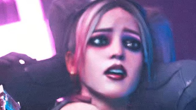 Harley Quinn Taking Batman's Big Cock