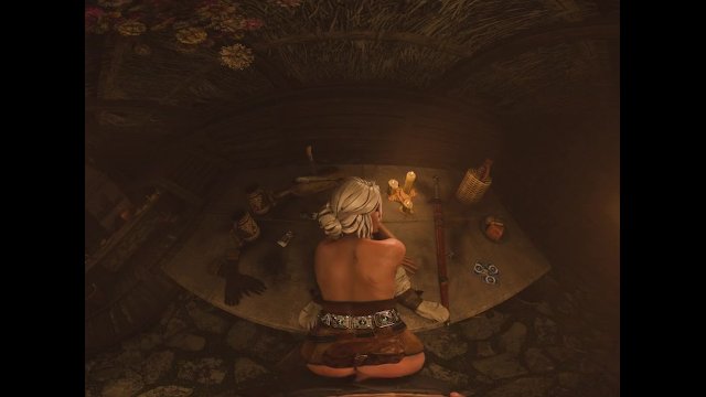 Ciri getting banged in pub