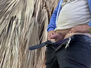 Shorts: Pissin at the Lake