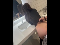 She made her boyfriend wait in the car while she goes “shopping”