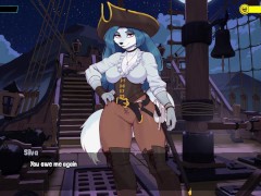 The Sea Wolves-Furry Booty