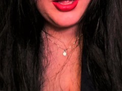 ASMR piccolo problema (OF per video senza zoom)