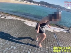 【ソフト露出】ただのお散歩！いい1日だった。 - Screenshot 13 of 16 - 素人