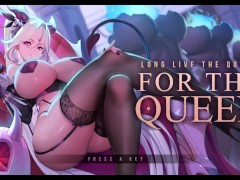 【H GAME】For the Queen♡Hアニメーション⑧ サキュバス 中出し エロアニメ Hentai Anime Game