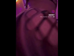 big booty insta iamvibeyy