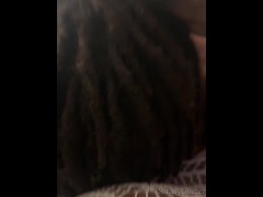 Watching My Friend Get Fucked As I Play With My Pussy