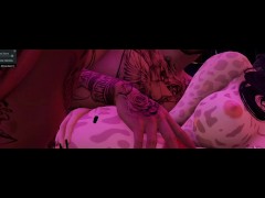 Fucking in the club 3dxchat