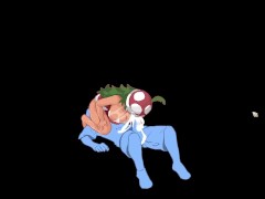 Spooky Milky Life Hot Milky Huge Cum Shot Cartoon Porn Game Play Sex Collection #04