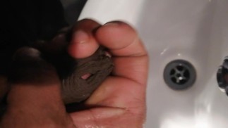 Your Sri Lankan Crush Shows You What He Wants To Do With Your Pussy!