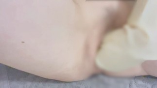 vol. 151 *.︎.︎ ❤❤Fist Masturbation ❤︎.︎ ❤.* Shaved up thick expansion