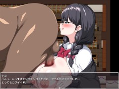 ド下品オホ声♡風紀委員アクメとオナニー狂い♡黒髪 これが泡姫学園の文化祭です！ ~part4~ Hapite - Screenshot 10 of 16 - Hentai