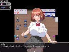 ド下品オホ声♡風紀委員アクメとオナニー狂い♡黒髪 これが泡姫学園の文化祭です！ ~part4~ Hapite - Screenshot 5 of 16 - Hentai