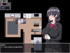 ド下品オホ声♡黒髪地味子とメスガキと金髪ギャル これが泡姫学園の文化祭です！ ~part5~ Hapite - Screenshot 11 of 16 - Anime