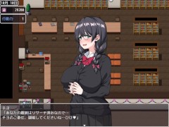 ド下品オホ声♡黒髪地味子とメスガキと金髪ギャル これが泡姫学園の文化祭です！ ~part5~ Hapite - Screenshot 9 of 16 - Hapite
