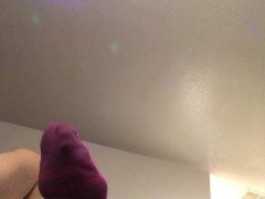 time on the good bed + ootd and try-on❄️ winter coat❤️ with sa8die