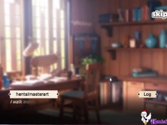 (str8) Stir up my insides! Waifu Shop #40 W/HentaiMasterArt