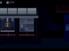 【H GAME】エロ検閲者/The Censor♡Hアニメーション 優衣④ エロアニメ Hentai Dot Pixel Game