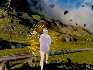 VR Бокс Сверхъестественное Cute Экипировка! 😍