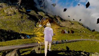 VR Boxing Supernatural Cute Outfit! 😍