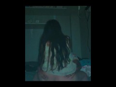 MADRE SOLTERA , QUIERE QUE LE LLENE EL CULO LLENO DE LECHE