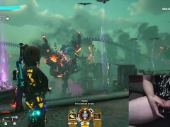 Naked Streaming- Suicide Squad Video Game