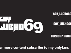 I made a rag doll and fucked her.