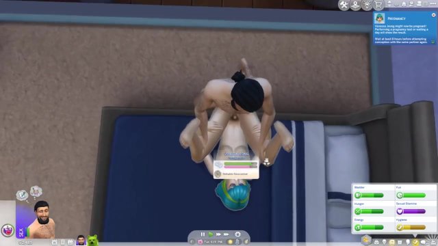 The Sims 4 WickedWhims Ep 8